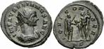 Roemisches Kaiserreich Aurelianus Antoninian Siscia 271/2..., Verzenden