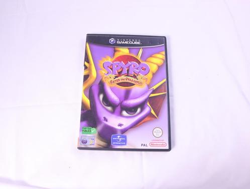 GameCube - Spyro: Enter the Dragonfly, Spelcomputers en Games, Games | Nintendo GameCube, Ophalen of Verzenden