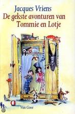 De gekste avonturen van Tommie en Lotje 9789000031641, Boeken, Verzenden, Gelezen, Jacques Vriens
