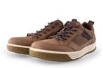 Ecco Sneakers in maat 45 Bruin | 10% extra korting, Kleding | Heren, Schoenen, Ecco, Bruin, Verzenden, Nieuw