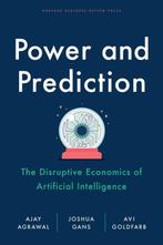 9781647824198 Power and Prediction | Tweedehands, Verzenden, Zo goed als nieuw, Ajay Agrawal