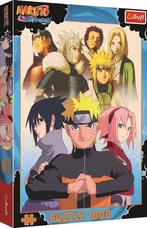 Naruto Team Puzzel (1000 stukjes) | Trefl - Puzzels, Hobby en Vrije tijd, Verzenden, Nieuw
