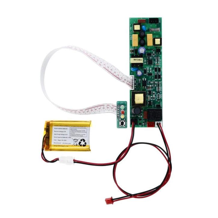 NOODPACK | VOOR PLAFONNIERE NOMOS PRO, Huis en Inrichting, Lampen | Overige