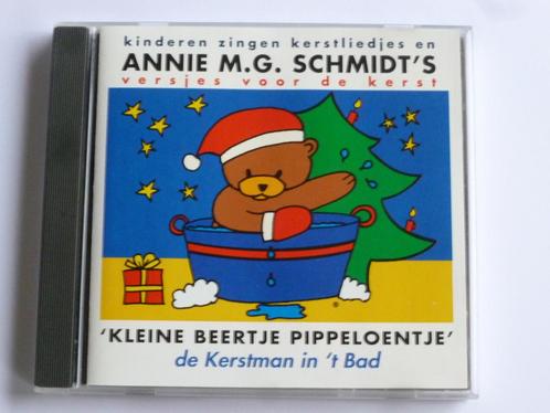 Kleine Beertje Pippeloentje - De Kerstman in t  Bad, Cd's en Dvd's, Cd's | Kinderen en Jeugd, Verzenden