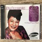 cd - Ella Fitzgerald - Its Only A Paper Moon, Verzenden, Zo goed als nieuw
