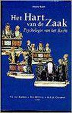 HET HART VAN DE ZAAK 9789038705255 KLUWER DEVENTER, Boeken, Verzenden, Gelezen, KLUWER DEVENTER