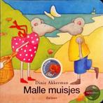 Malle muisjes 9789027640512 D. Akkerman, Verzenden, Gelezen, D. Akkerman