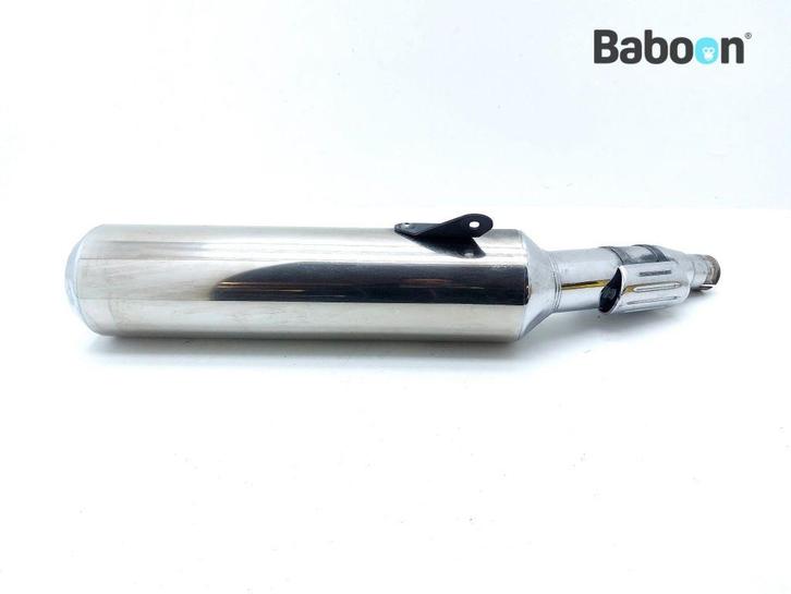 Uitlaatdemper Origineel Rechts Triumph Trophy 900 1996-2003, Motoren, Onderdelen | Overige, Gebruikt, Verzenden