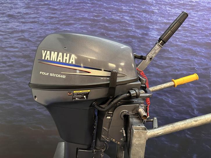 “ Yamaha 8 pk buitenboordmotor | Uniek in Nieuwstaat “, Watersport en Boten, Buiten- en Binnenboordmotoren, Buitenboordmotor, 5 tot 10 pk