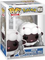 Funko Pop! - Pokemon Wooloo #958 | Funko - Hobby Artikelen, Nieuw, Verzenden