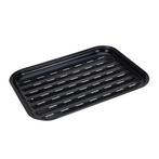 BBQ grillplaat | Gardalux | 34.5 x 24 x 2.5 cm (Non stick), Verzenden, Nieuw, Gardalux