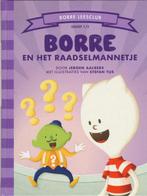 Borre groep 1/2: Borre en het raadselmannetje 8720334346149, Boeken, Gelezen, Verzenden