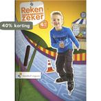 Reken Zeker / 4d / Servire pocket 9789001783891, Boeken, Schoolboeken, Verzenden, Zo goed als nieuw, Piet Terpstra