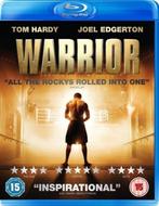 Warrior (Blu-ray), Cd's en Dvd's, Blu-ray, Gebruikt, Verzenden
