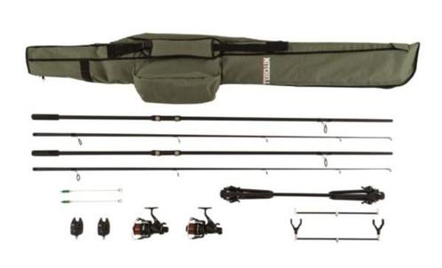 Mitchell GT Pro Carp Set, Watersport en Boten, Hengelsport | Algemeen, Nieuw, Verzenden