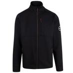 -37% Trespass  Trespass Heren david hoodie  maat XS, Verzenden, Nieuw, Zwart