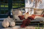 The Oh My Gee Kussenhoes - Bourgondisch Velvet- 30x50