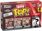 Funko Bitty Pop WWE verzamelset - B van €18,99 voor €15,20, Ophalen of Verzenden, Nieuw