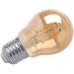 Megaman LED Filament PingPong E27 1W / Flame, Huis en Inrichting, Lampen | Losse lampen, Led-lamp, Minder dan 30 watt, Nieuw, E27 (groot)