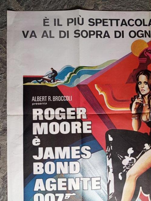 Roger Moore - James Bond 007 - La Spia Che Mi Amava (The Spy, Verzamelen, Film en Tv
