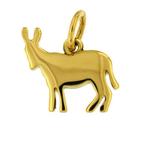 Pomellato - Hanger - Dodo - 18 karaat Geel goud