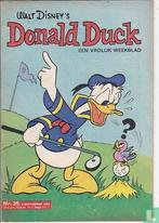 Bommel en Tom Poes - Donald Duck 35 - 1967, Boeken, Eén stripboek, Verzenden, Gelezen, Culliford, Pierre, Toonder Studio's.