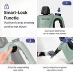 2dekans | LUMAN 16 in 1 Stoomreiniger C3 -, Huis en Inrichting, Ophalen of Verzenden