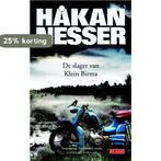 De slager van Klein-Birma / Barbarotti / 5 9789044531022, Verzenden, Gelezen, Håkan Nesser