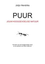 9789464430189 Puur Jouw Hooggevoelige Natuur, Verzenden, Nieuw, Jolijn Hendriks