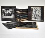 29 x Antique Glass Lantern Slides – United Kingdom, France,, Nieuw