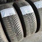 2 x Michelin Alpin 5 205-60-15 Winterbanden 6,5mm, Auto-onderdelen, Gebruikt, 15 inch, Band(en), Personenwagen