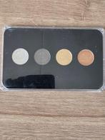 Monaco. 2 Euro 2012 Albert II (4 stuks) (Zonder