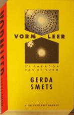Vormleer 9789035102071 Smets, Verzenden, Gelezen, Smets