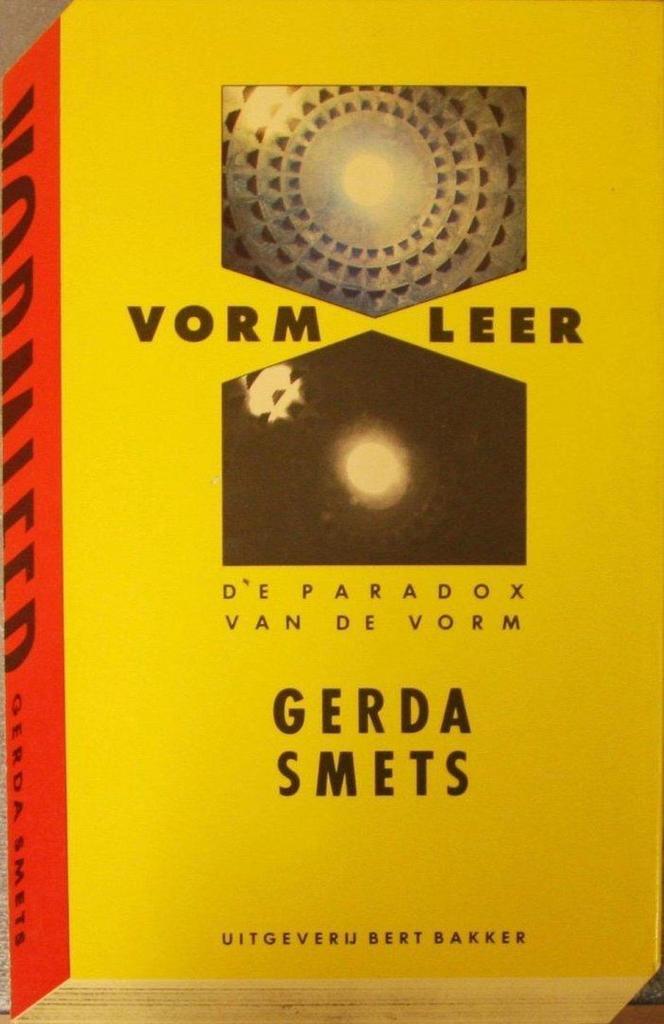 Vormleer 9789035102071 Smets, Boeken, Kunst en Cultuur | Beeldend, Gelezen, Verzenden