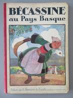 Bécassine - 3x C - 3 Album - Eerste druk - 1925/1928, Nieuw