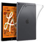 iPad mini (2019) / iPad mini 4 TPU case hoesje transparant, Computers en Software, Tablet-hoezen, Nieuw, Verzenden