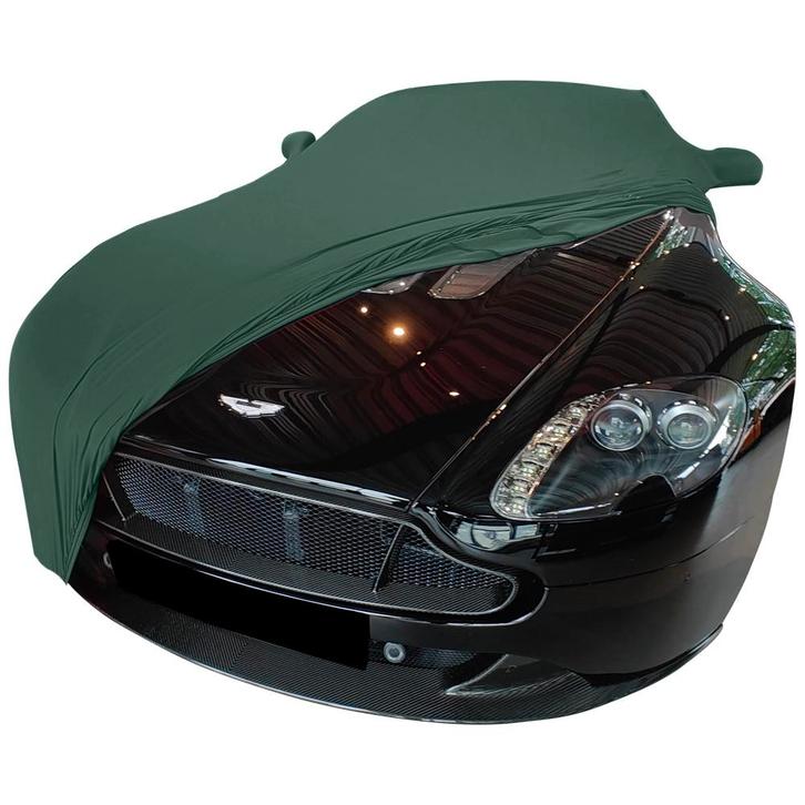 Autohoes passend voor Aston Martin Vantage V8/V12 binnen, Auto diversen, Autohoezen, Op maat, Nieuw, Ophalen of Verzenden