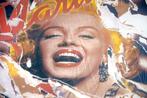 Mimmo Rotella (1918-2006) - Stella di puro amore