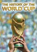 The History of the World Cup DVD (2004) cert E, Cd's en Dvd's, Zo goed als nieuw, Verzenden