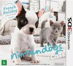 Nintendogs + Cats: Franse Bulldog & Nieuwe Vrienden 3DS, Nieuw, Ophalen of Verzenden