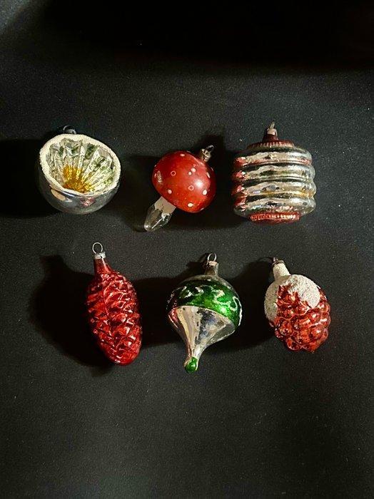 Kerstdecoratie (7) - Glas, Diversen, Kerst