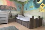 Rockwood® Kinderbed Robin Dark Grey, Ophalen of Verzenden, Nieuw