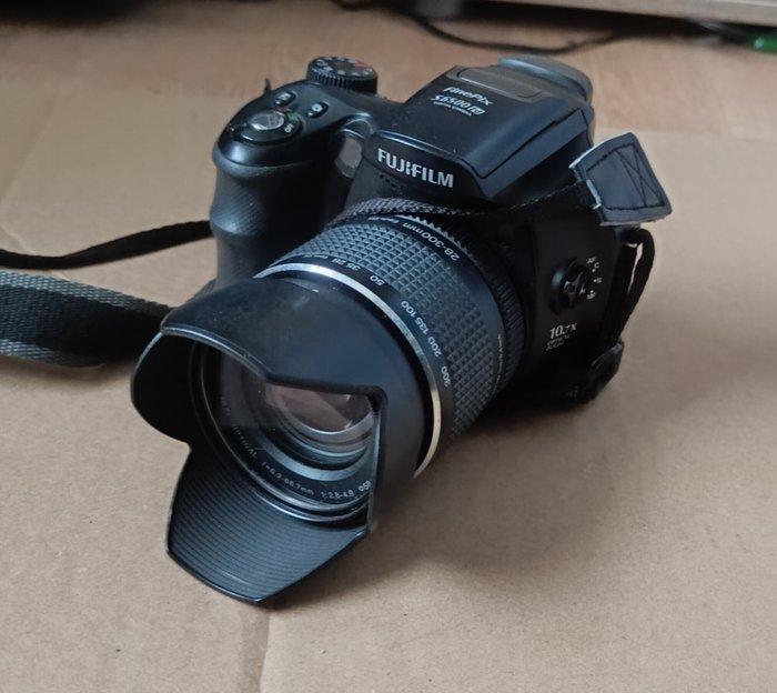 Fuji FinePix S6500fd Digitale camera, Audio, Tv en Foto, Fotocamera's Digitaal