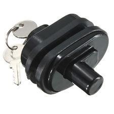 MustangSafes Trekkerslot met Sleutel, Huis en Inrichting, Brandblussers en Brandkasten, Brandkast, Nieuw, Ophalen of Verzenden
