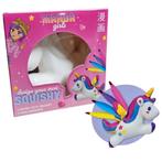 Manga Kleur je eigen Squishy Unicorn, Ophalen of Verzenden, Nieuw, Knutselwerk