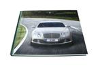 2012 Bentley Continental GT W12 Convertible Brochure Engels, Boeken, Verzenden, Nieuw