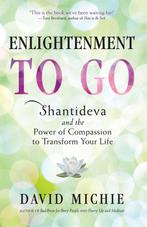 Enlightenment to Go 9780861717576 David Michie, Boeken, Verzenden, Zo goed als nieuw, David Michie