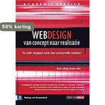 Webdesign / Design Bibliotheek 9789039521373, Verzenden, Gelezen, H. van den Elzen