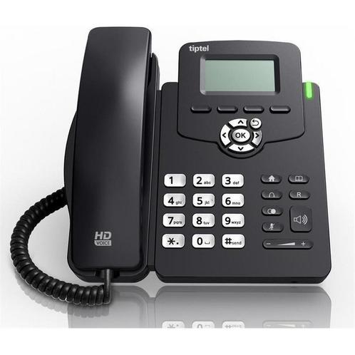 Tiptel 3210 IP Telefoon – 4 stuks, open doos modellen, Telecommunicatie, Vaste telefoons | Niet Draadloos, Nieuw, Ophalen of Verzenden