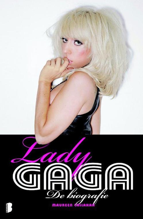 Lady Gaga 9789022558140 Maureen Callahan, Boeken, Literatuur, Gelezen, Verzenden